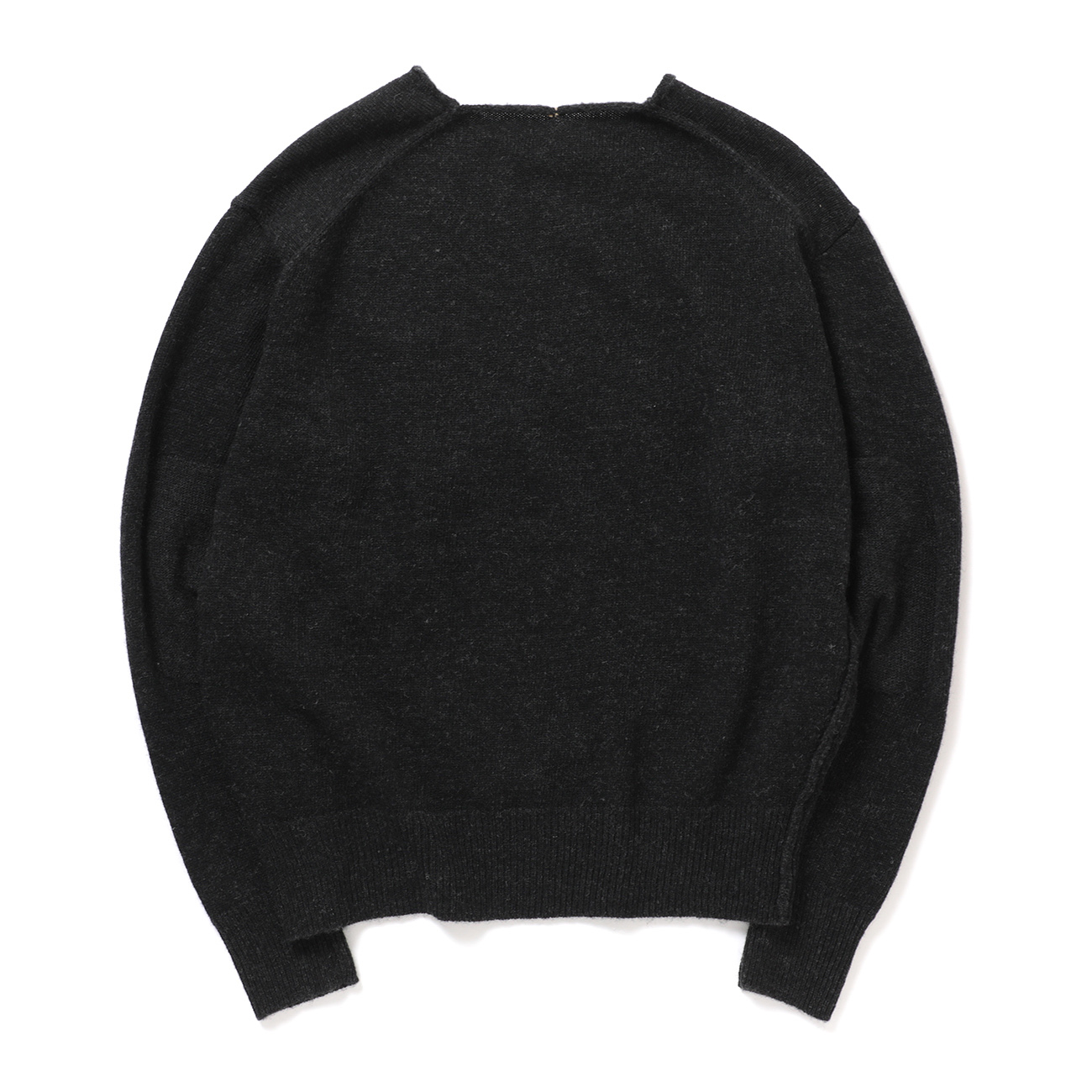 MAATEE&SONS / マーティーアンドサンズ | くるみ起毛 SWEATER