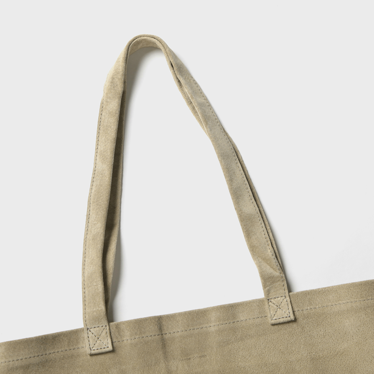 Hender Scheme / エンダースキーマ | pig bag M - Beige | 通販 - 正規 