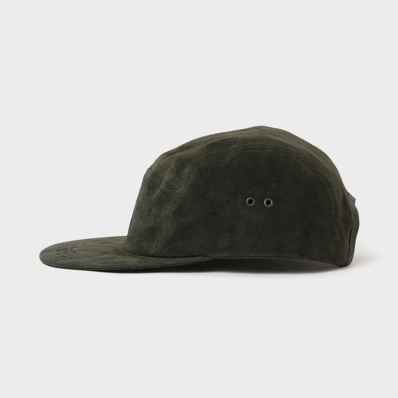 Hender Scheme / エンダースキーマ | pig jet cap - Deep Green