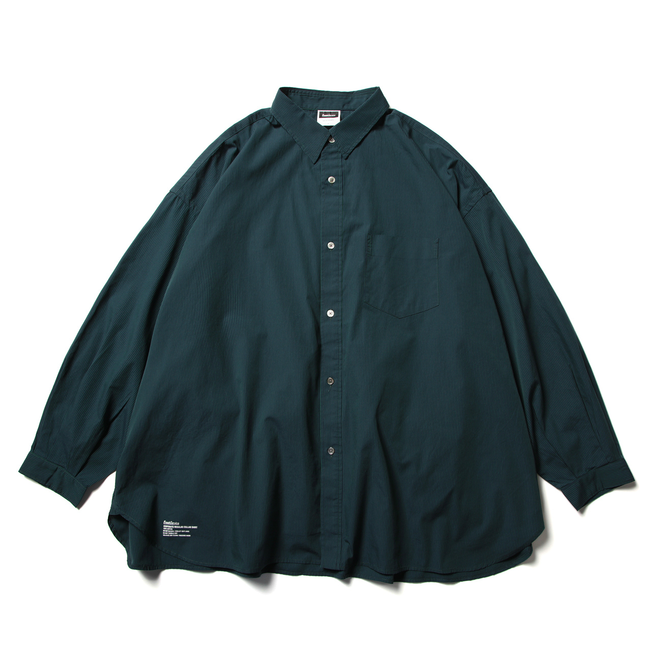 FreshService / フレッシュサービス - Navy × Green | 通販 - 正規取扱店