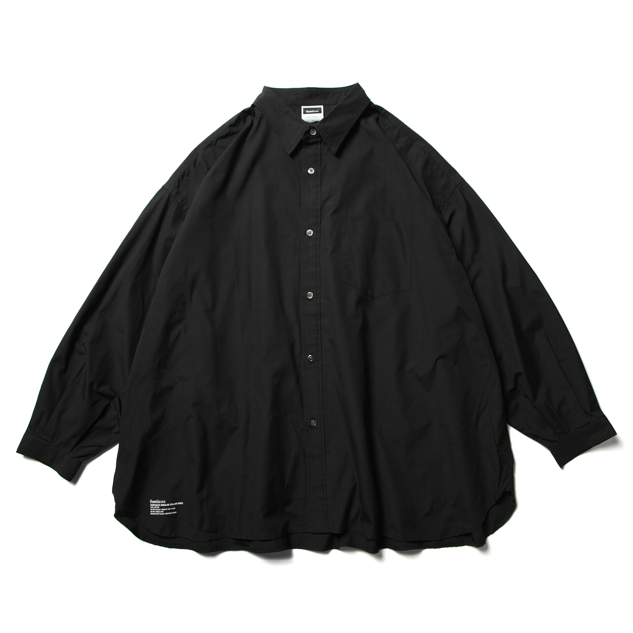 FreshService / フレッシュサービス | CORPORATE REGULAR COLLAR SHIRT