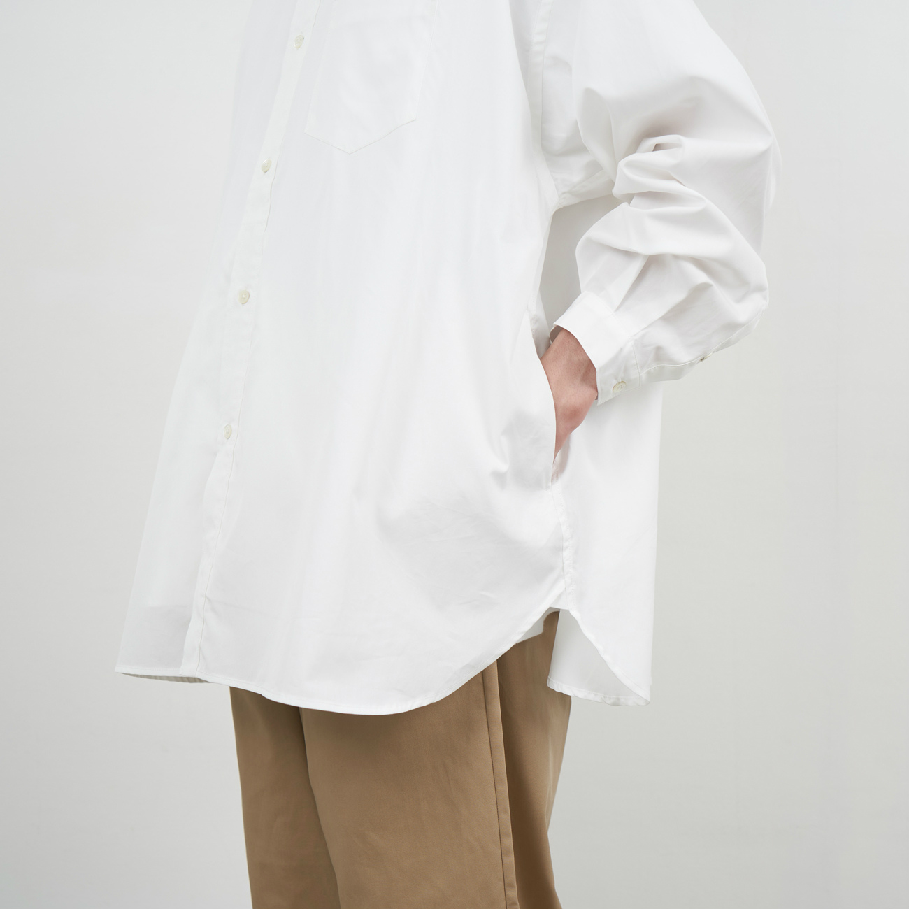 FreshService / フレッシュサービス | CORPORATE REGULAR COLLAR SHIRT