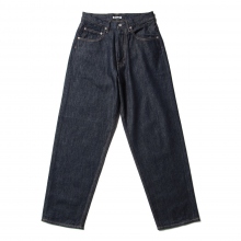 パンツ AURALEE HARD TWIST DENIM WIDE AURALEE-Hard-Twist-Denim-Wide-
