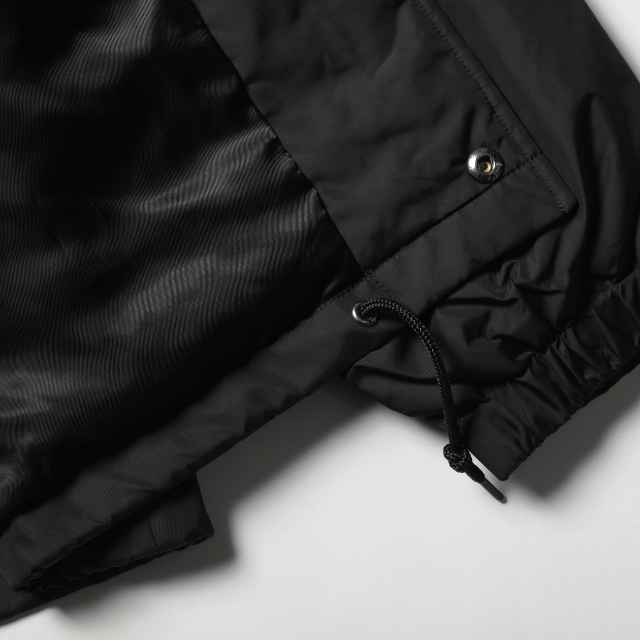 A.P.C. / アーペーセー | Vadim ブルゾン - Black | 通販 - 正規取扱店