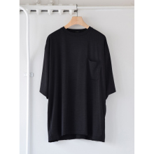 COMOLI（コモリ） サマーウール 半袖Tシャツ 25SS サイズ4 COMOLI | サマーウール 半袖Tシャツ MEN