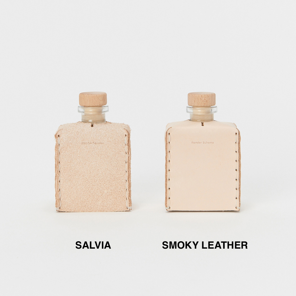 diffuser - SMOKY LEATHER