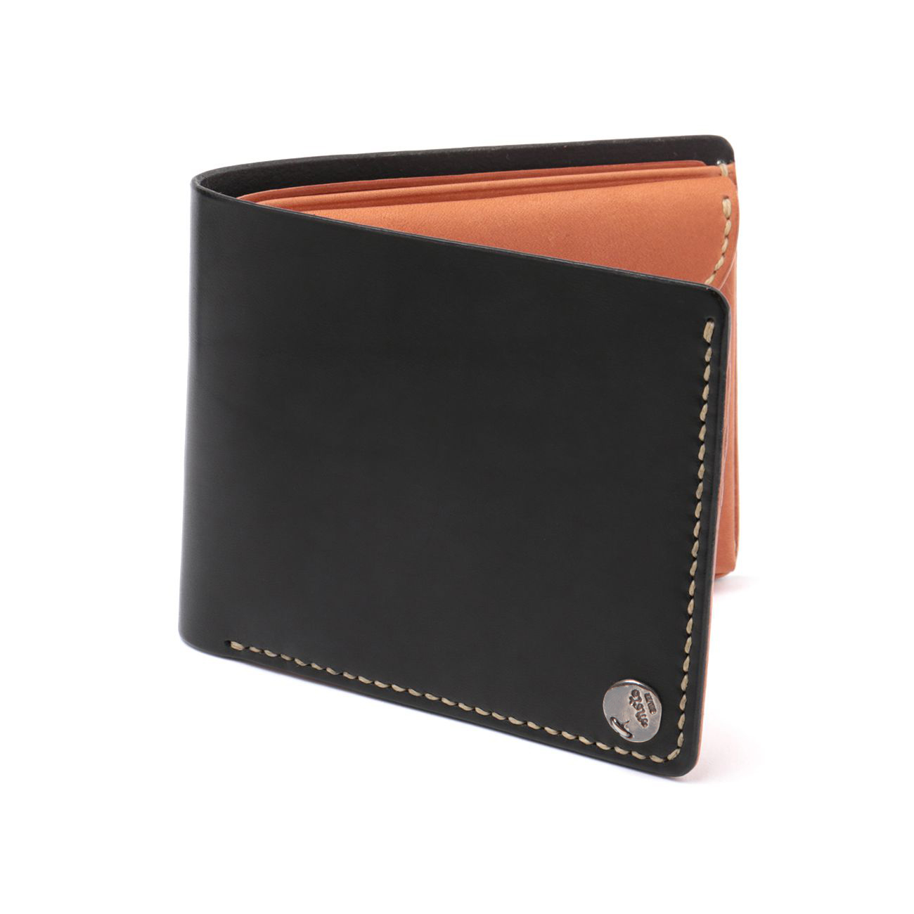 MOTO / モト | 2つ折り Wallet W1 - Black | 通販 - 正規取扱店