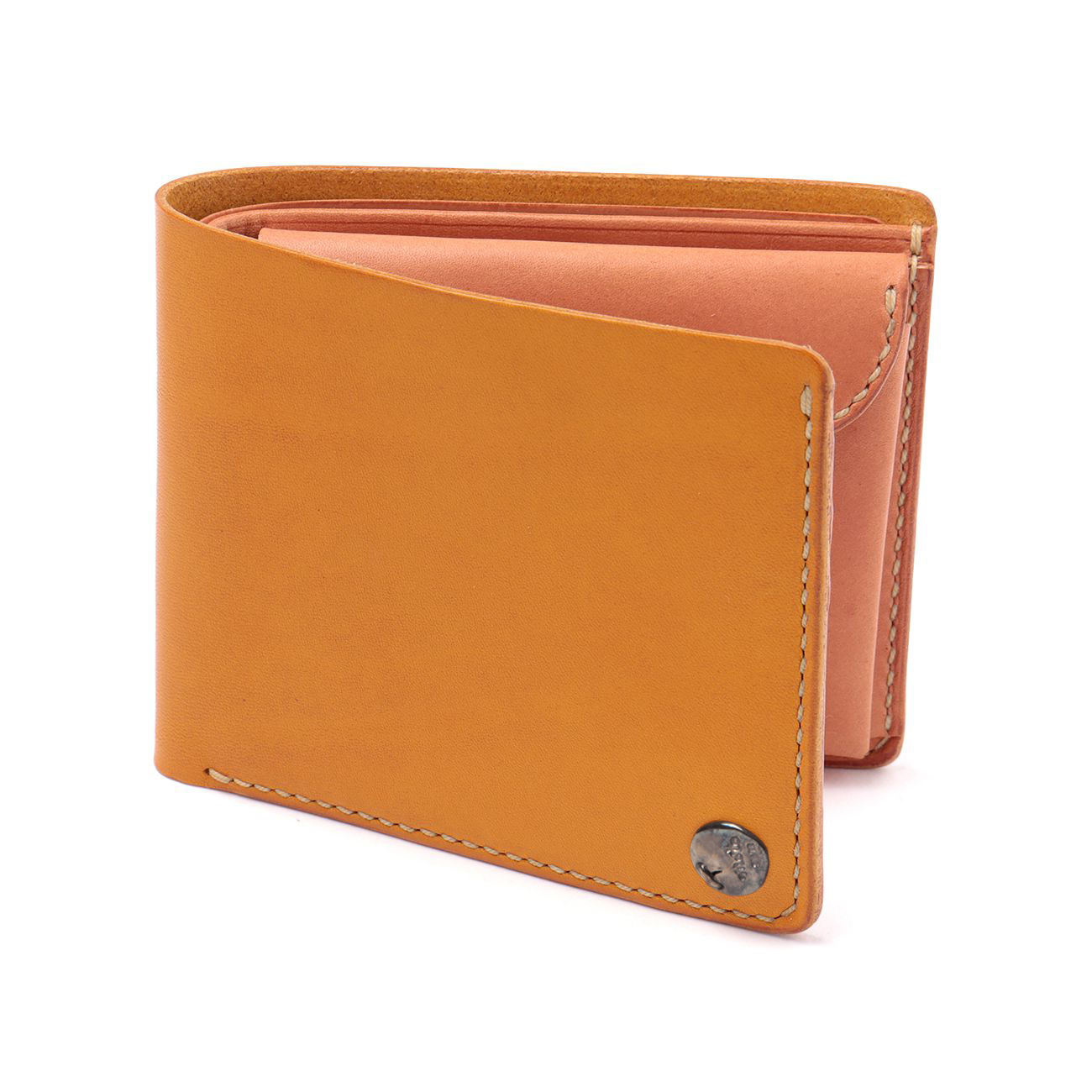 MOTO / モト | 2つ折り Wallet W1 - Yellow | 通販 - 正規取扱店