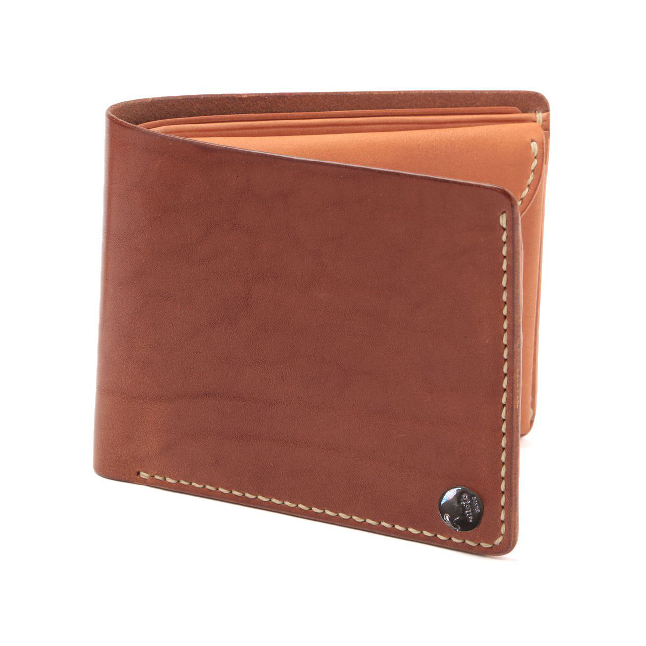 MOTO / モト | 2つ折り Wallet W1 - Brown | 通販 - 正規取扱店