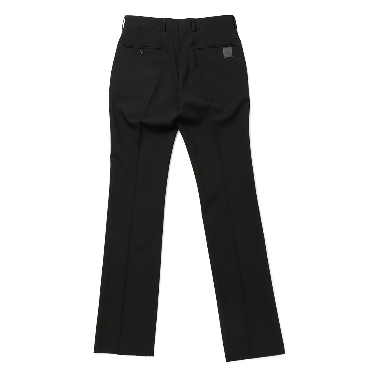N.HOOLYWOOD スーツ パンツ スラックス 黒 定番 36 エヌハリ S