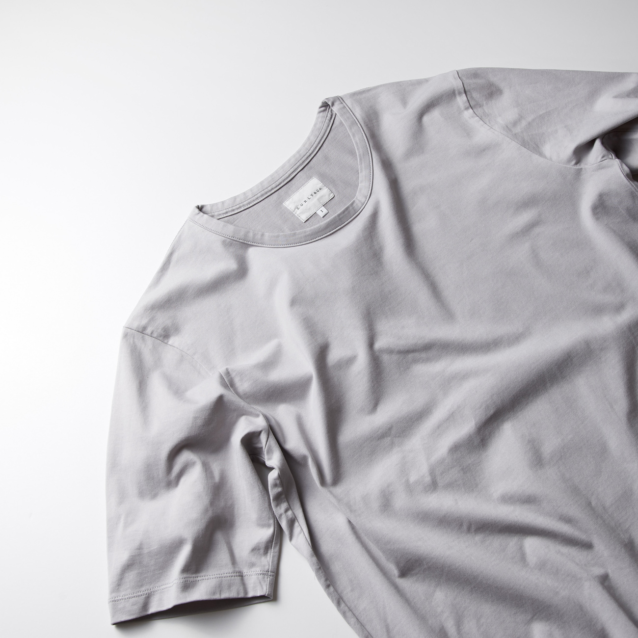 カーリー様ページ CURLY / カーリー|SS SPEC LINEN Tee | 通販 - 正規取扱店