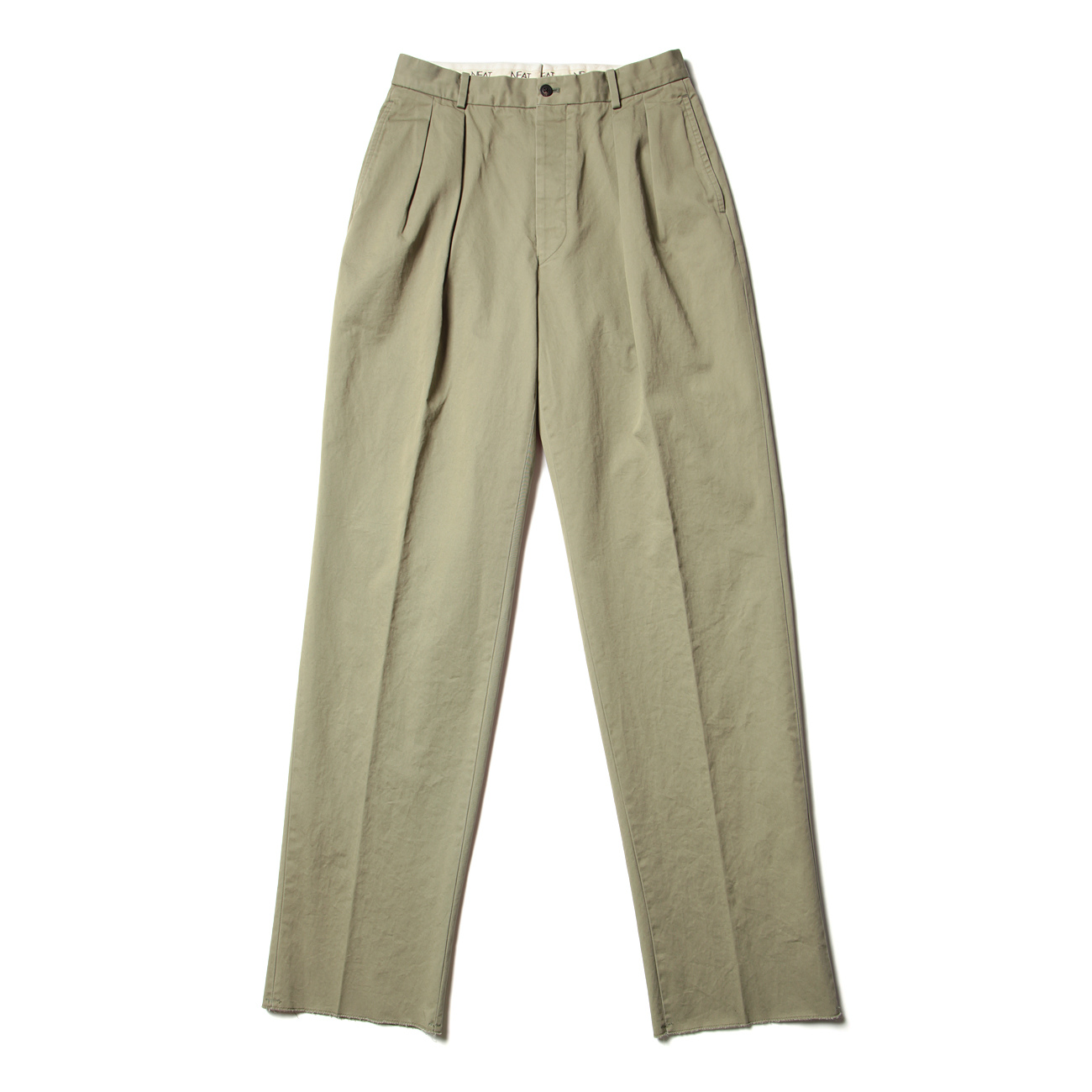 NEAT Chino - Sage Green