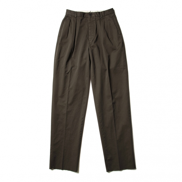 NEAT / ニート | NEAT Chino - Dark Olive | 通販 - 正規取扱店