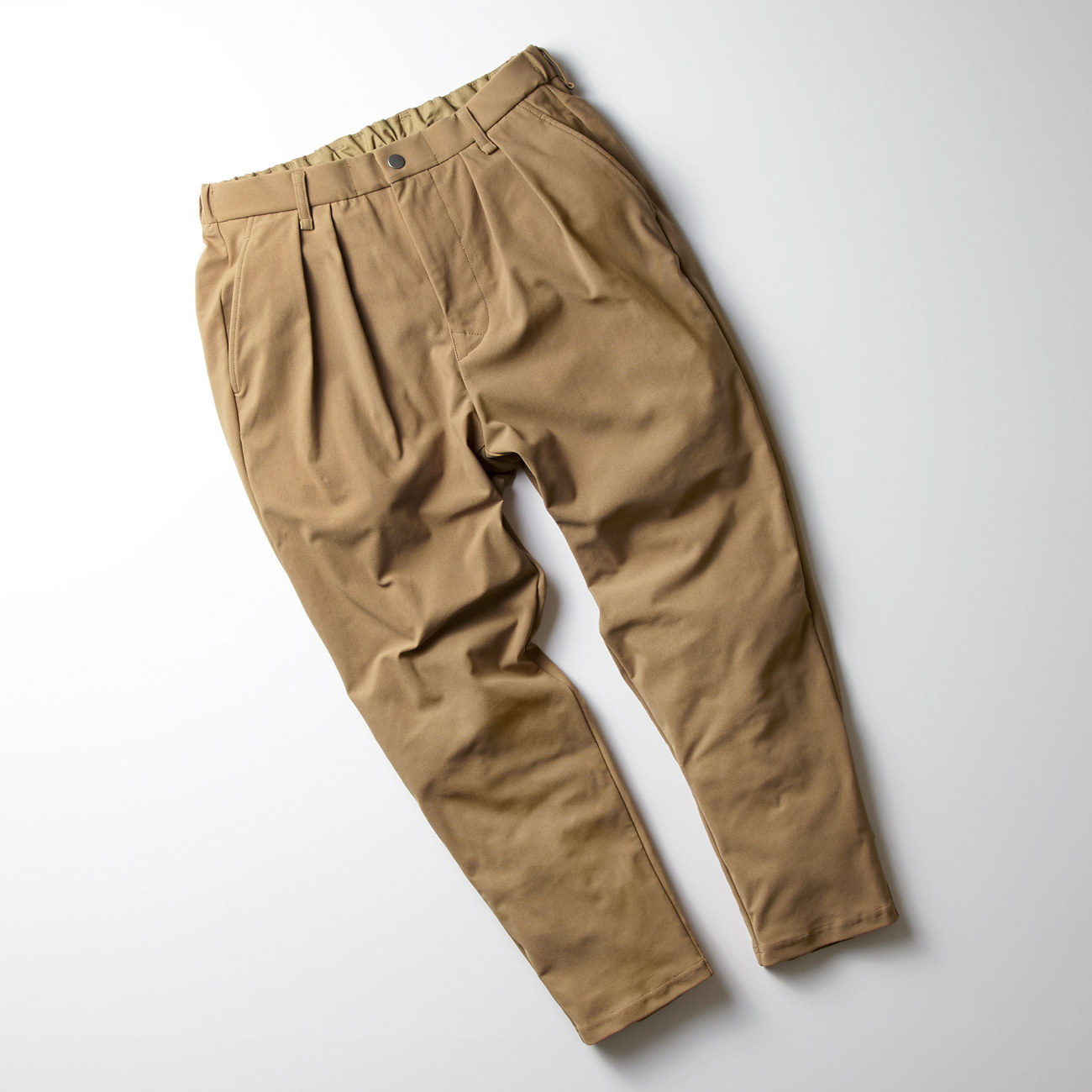 CURLY / カーリー | BOUNCE TROUSERS Plain | 通販 - 正規取扱店