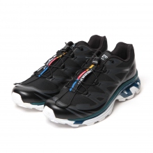 and wander / アンドワンダー | SALOMON XT-6 for and wander - Black