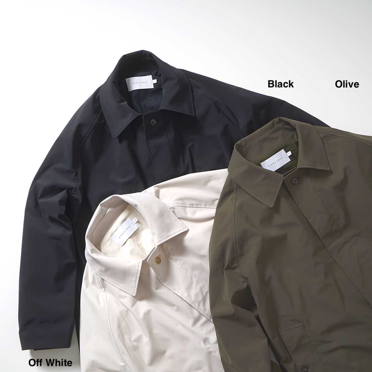 CURLY / カーリー | ARDWICK COAT Plain | 通販 - 正規取扱店
