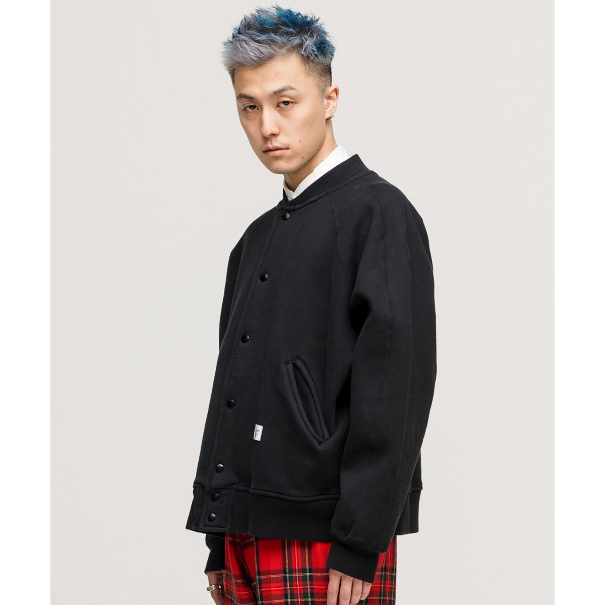 BEDWIN / ベドウィン | L/S HEAVY COTTON AWRAD JACKET 「JERRY