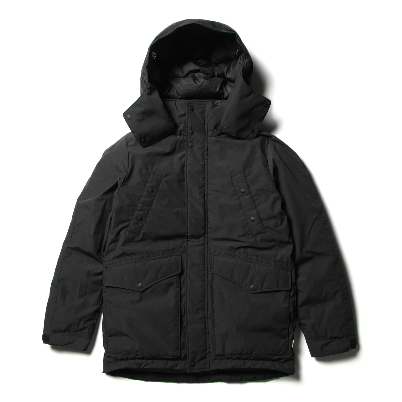 NANGA / ナンガ | TAKIBI DOWN JACKET - Charcoal | 通販 - 正規取扱店 