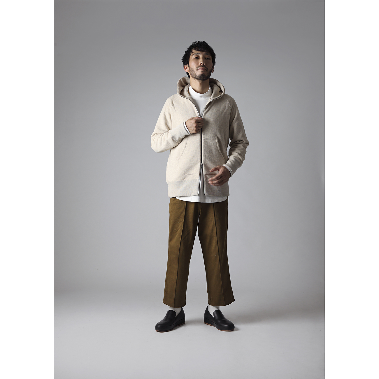 CURLY / カーリー | RAFFY ZIP PARKA | 通販 - 正規取扱店 | COLLECT
