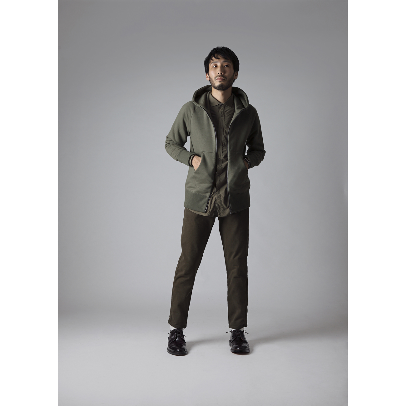CURLY / カーリー | BRIGHT ZIP PARKA | 通販 - 正規取扱店