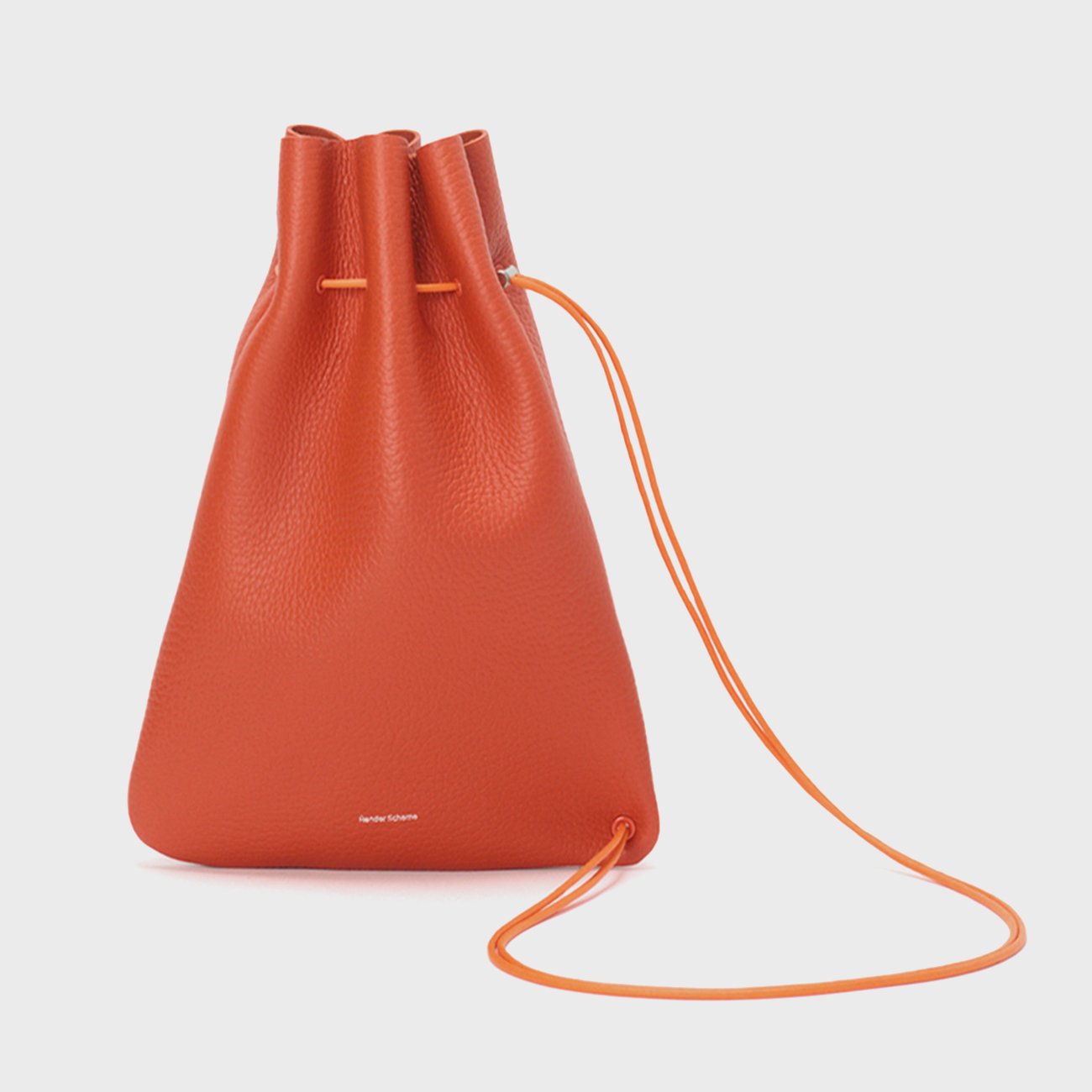 Hender Scheme / エンダースキーマ | zacc - Copper orange | 通販 
