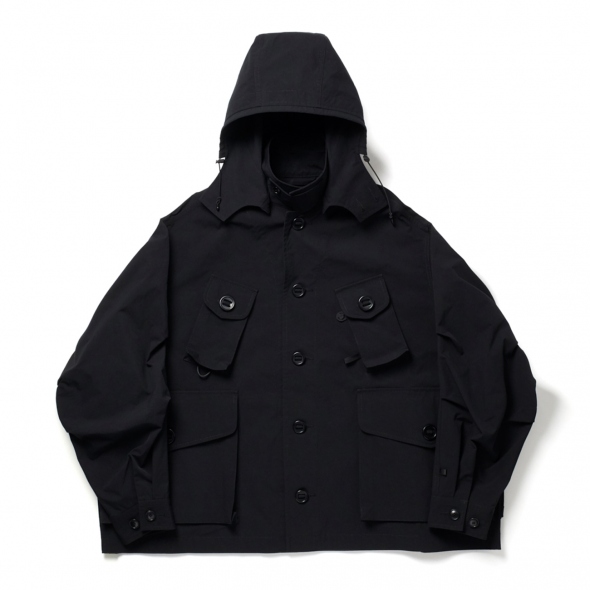 DAIWA PIER39 / ダイワピア39 | Tech Canadian Fatigue Jacket