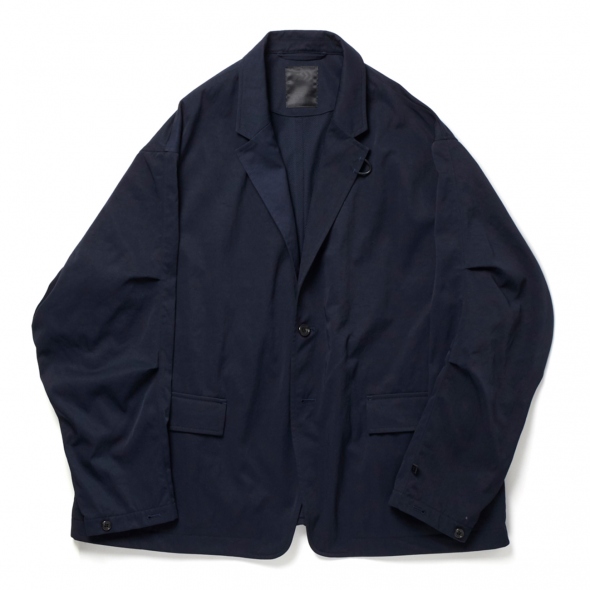 【新品未使用】DAIWA PIER39 Twill セットアップ D.NAVY DAIWA PIER39 / ダイワピア39 | Tech Loose 2B Jacket Twill - D