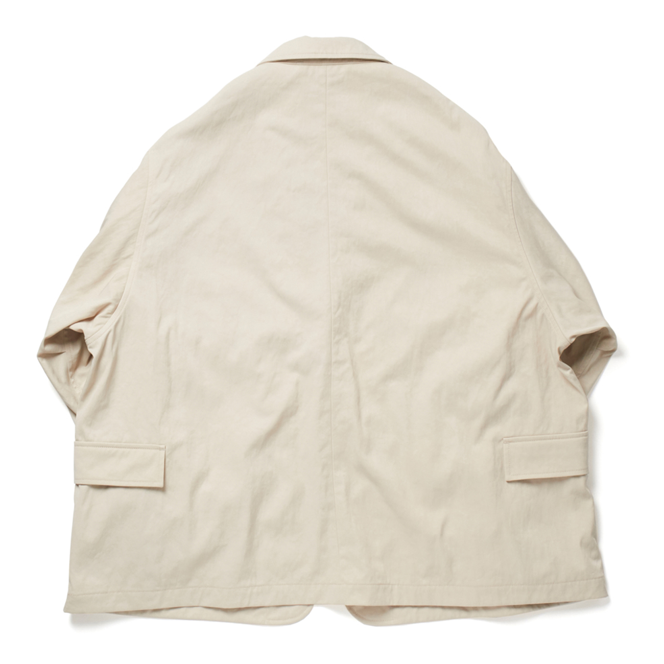 DAIWA PIER39 / ダイワピア39 | Tech Loose 2B Jacket Twill - D.Navy