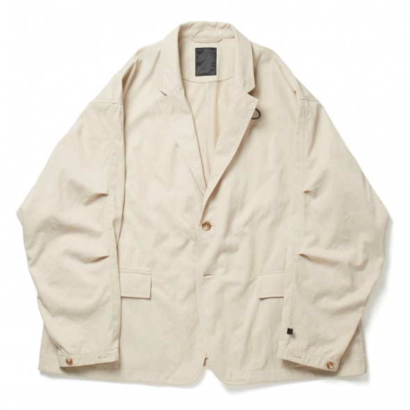 DAIWA PIER39 / ダイワピア39 | Tech Loose 2B Jacket Twill | 通販