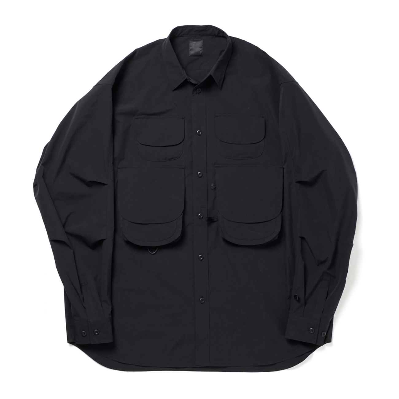 DAIWAPIER39(ダイワピア39)TECH ANGLER´SSHIRTS-