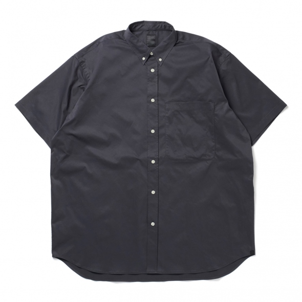 DAIWA PIER39 / ダイワピア39 | Tech BD S/S - Charcoal | 通販