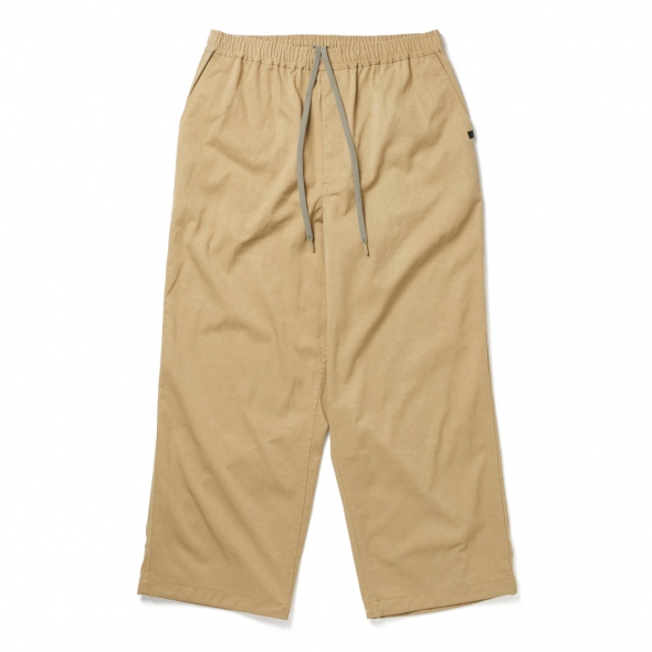 DAIWA PIER39 / ダイワピア39 | Tech Easy 2P Trousers Twill - Beige