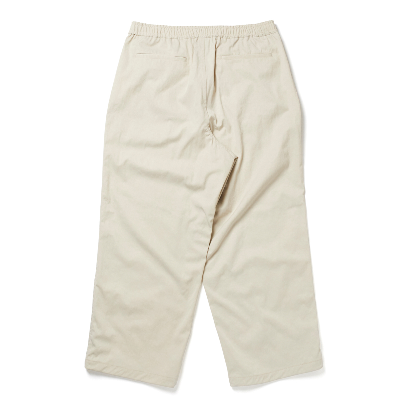 DAIWA PIER39 / ダイワピア39 | Tech Easy 2P Trousers Twill - Beige