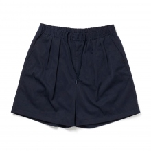 パンツ TECH EASY 2P SHORTS TWILL #D-NAVY 12141153_61b80734f3b2d.jpg