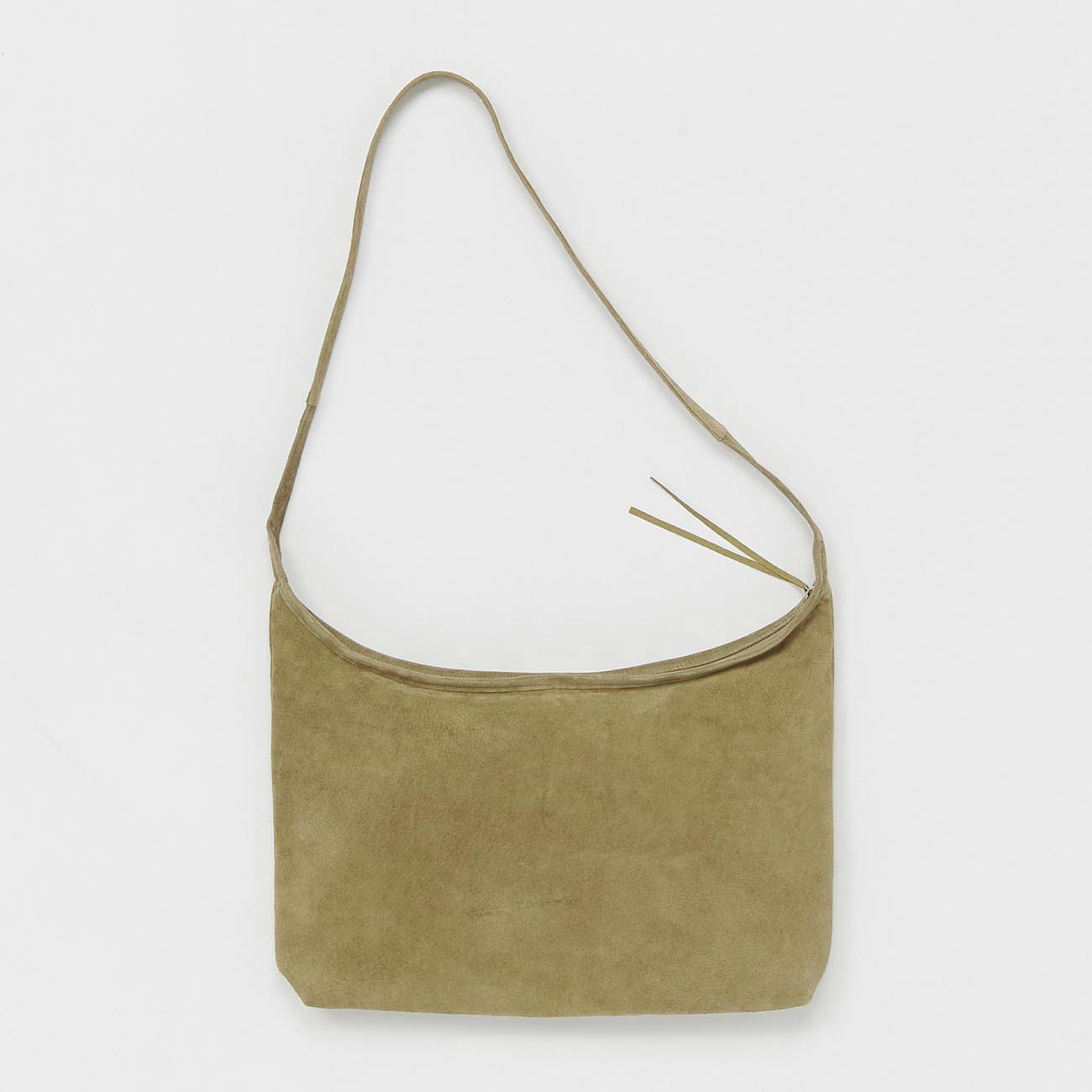 Hender Scheme / エンダースキーマ | pig sacco L - Khaki | 通販