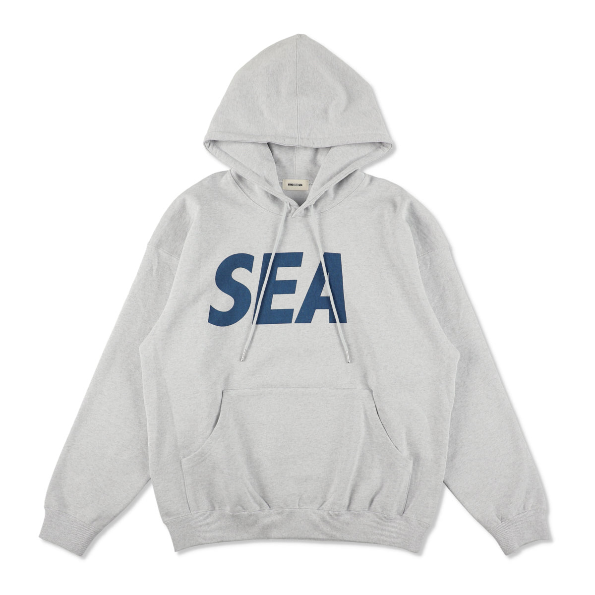 WIND AND SEA / ウィンダンシー | OG SEA LOGO HOODIE SWEATSHIRT