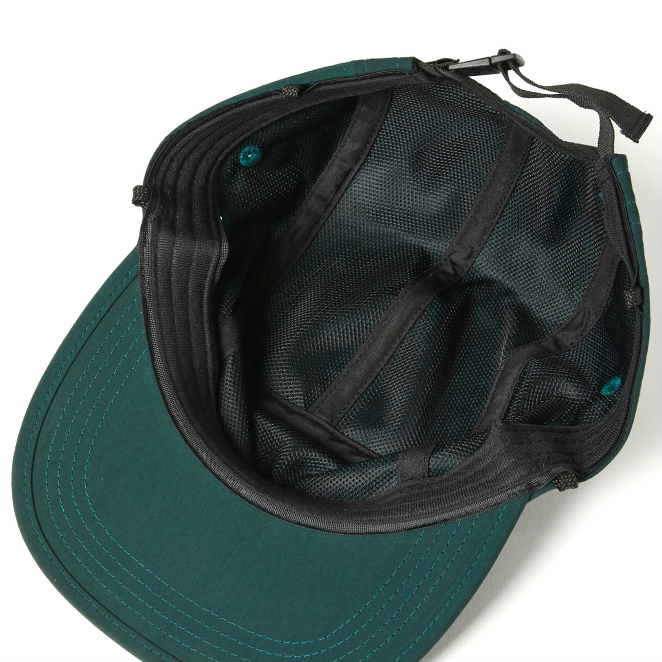 DAIWA PIER39 / ダイワピア39 | Tech Angler's Cap - Black