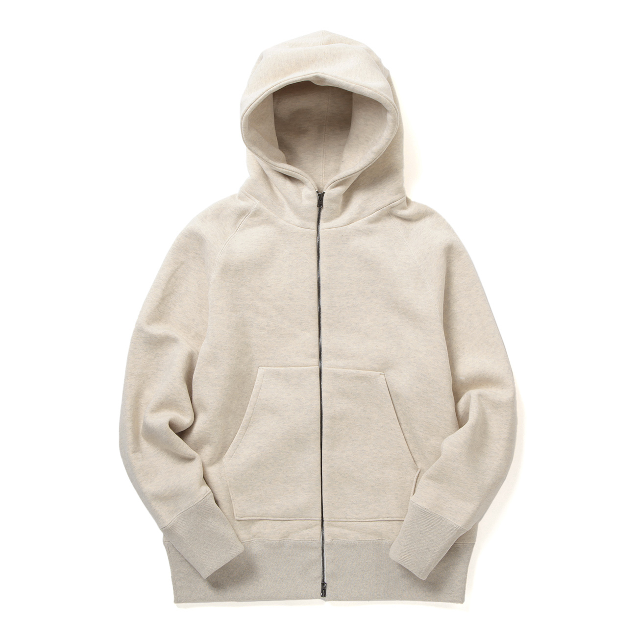 RAFFY ZIP-UP PARKA