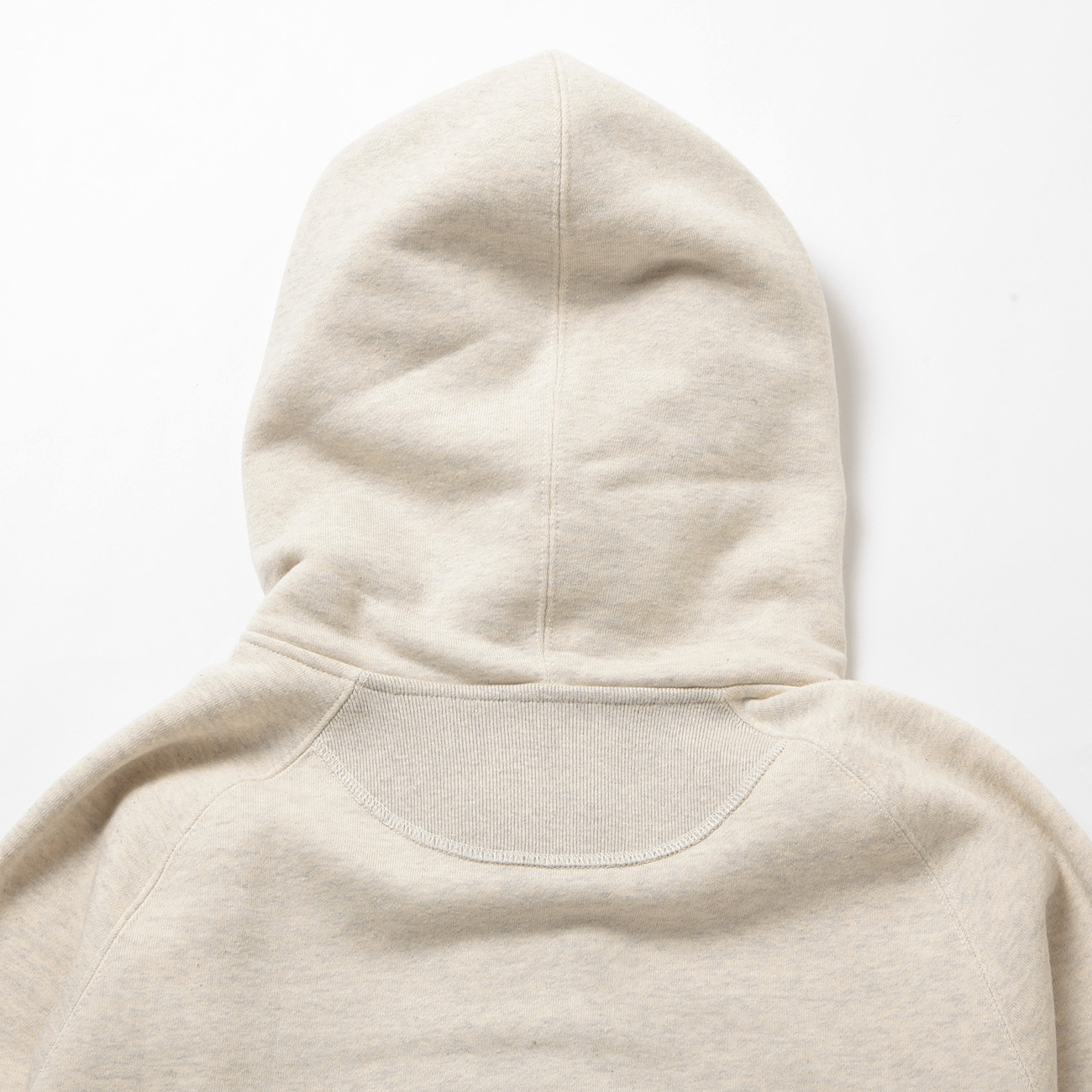 CURLY / カーリー | RAFFY ZIP-UP PARKA - Oatmeal | 通販 - 正規取扱