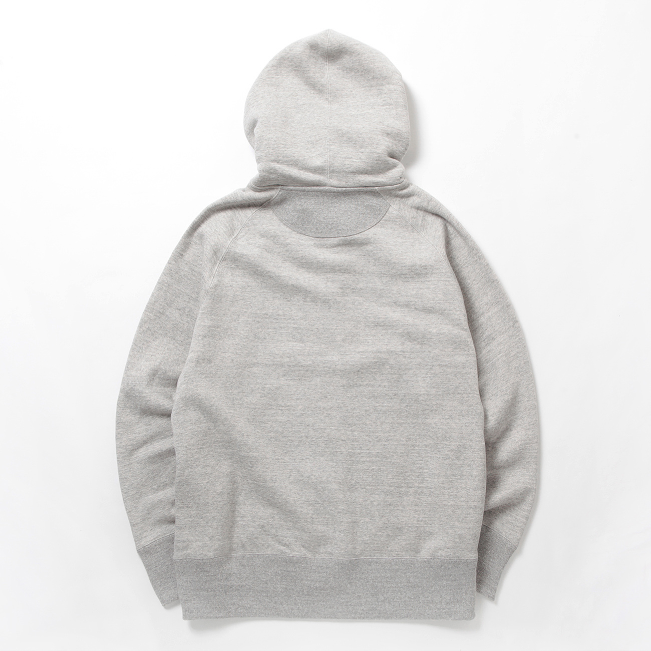 CURLY / カーリー | RAFFY ZIP-UP PARKA - Grey | 通販 - 正規取扱店