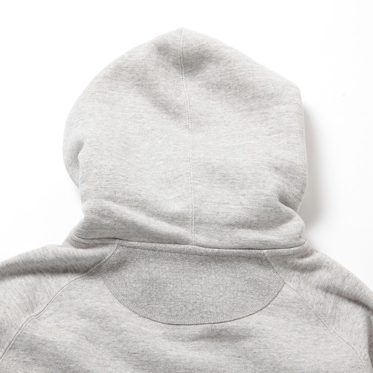 CURLY / カーリー | RAFFY ZIP-UP PARKA - Grey | 通販 - 正規取扱店