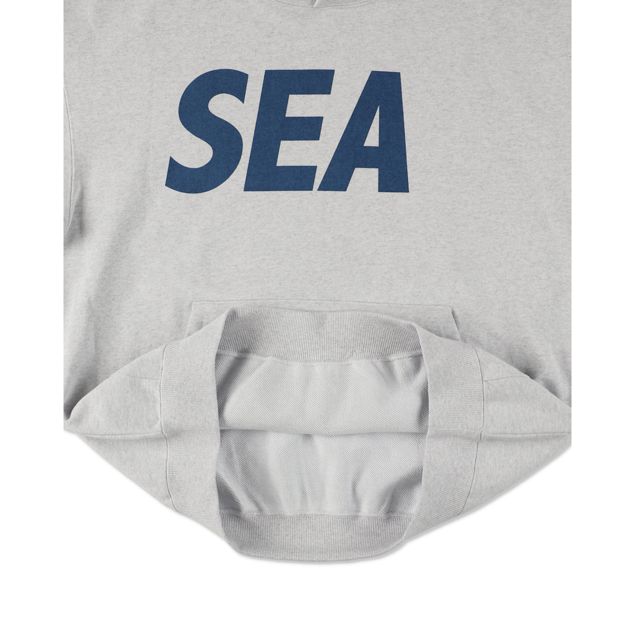 WIND AND SEA / ウィンダンシー | OG SEA LOGO HOODIE SWEATSHIRT