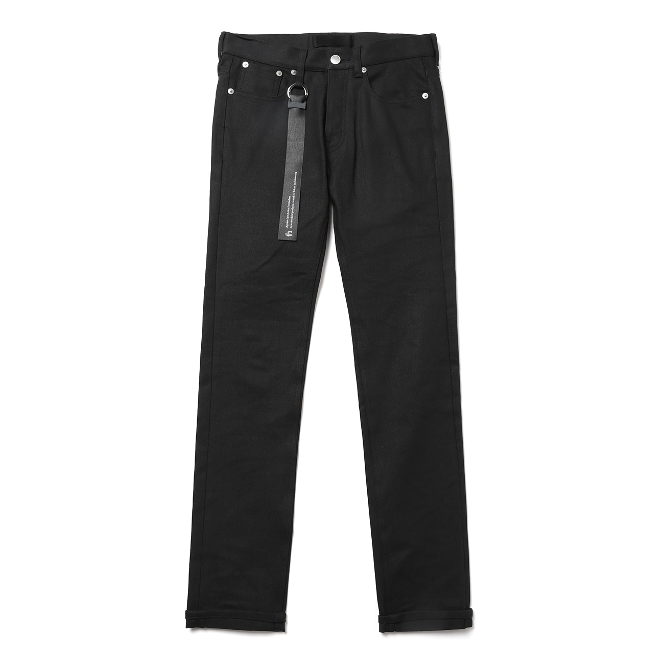 th products / ティーエイチプロダクツ | JASPER / Slim Denim Pants 