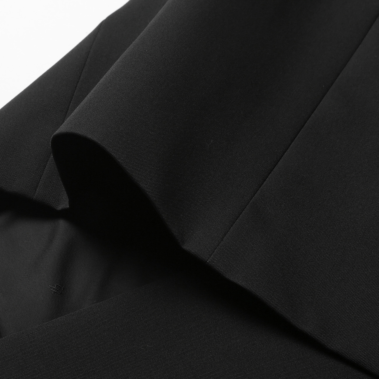 th products / ティーエイチプロダクツ | Single Coat - Black | 通販 