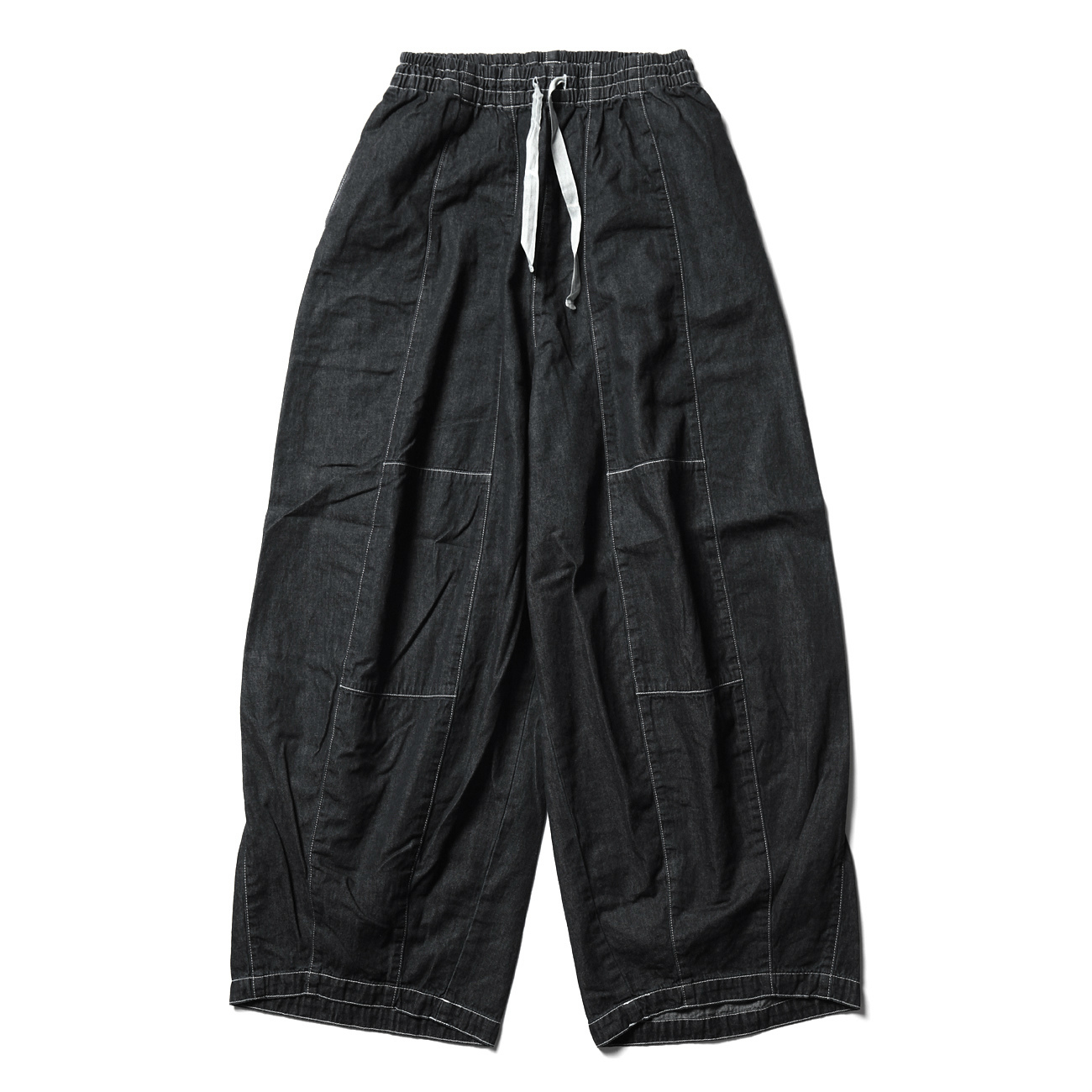 Needles / ニードルズ | H.D. Pant - 6oz Denim - Black | 通販 - 正規