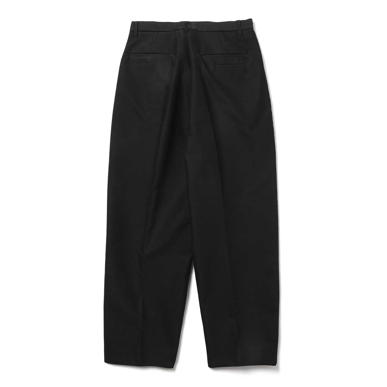 th products / ティーエイチプロダクツ | KAPOOR / Wide Tapered Pants 