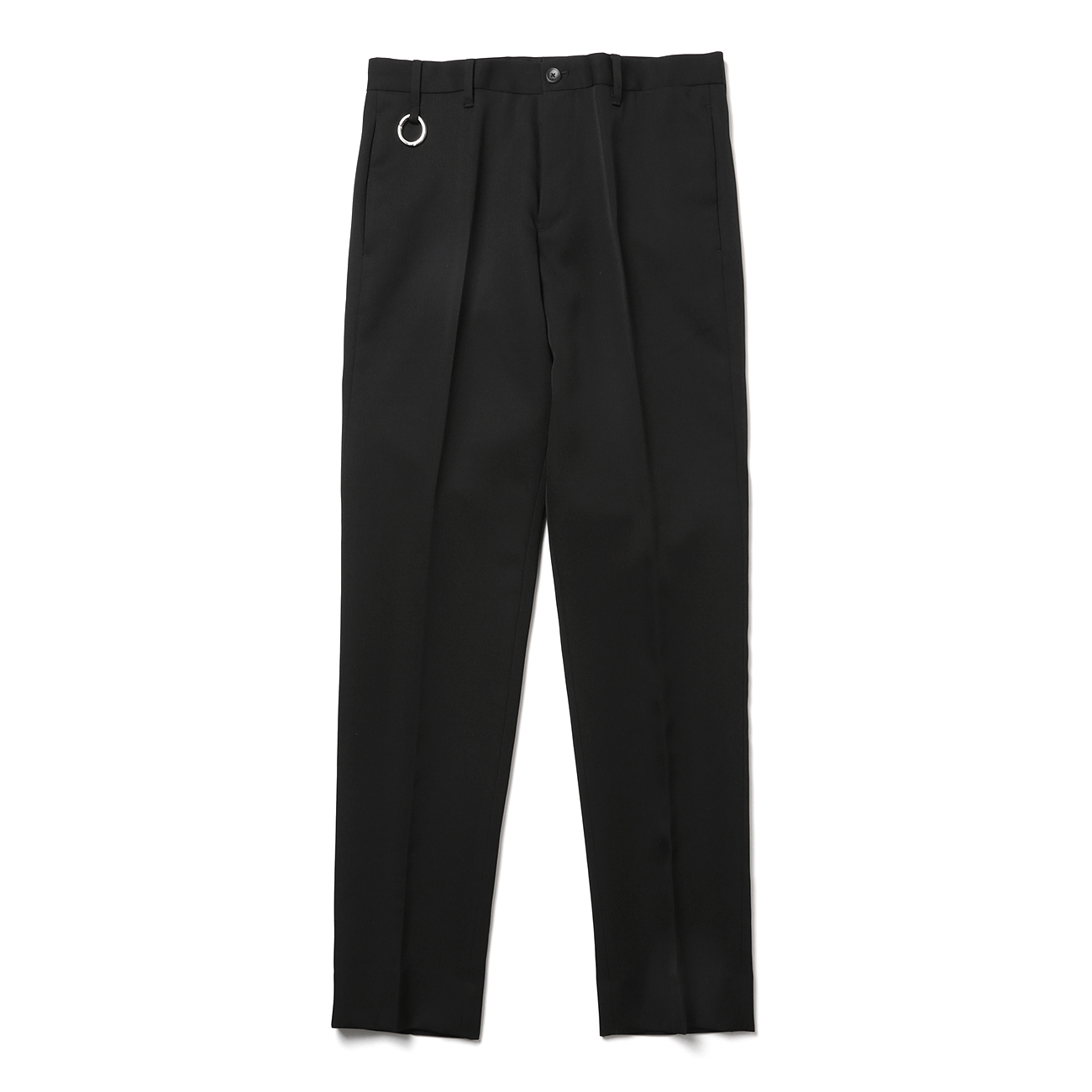th products / ティーエイチプロダクツ | LOWITT / Slim Tailored Pants - Black | 通販 -  正規取扱店 | COLLECT STORE / コレクトストア