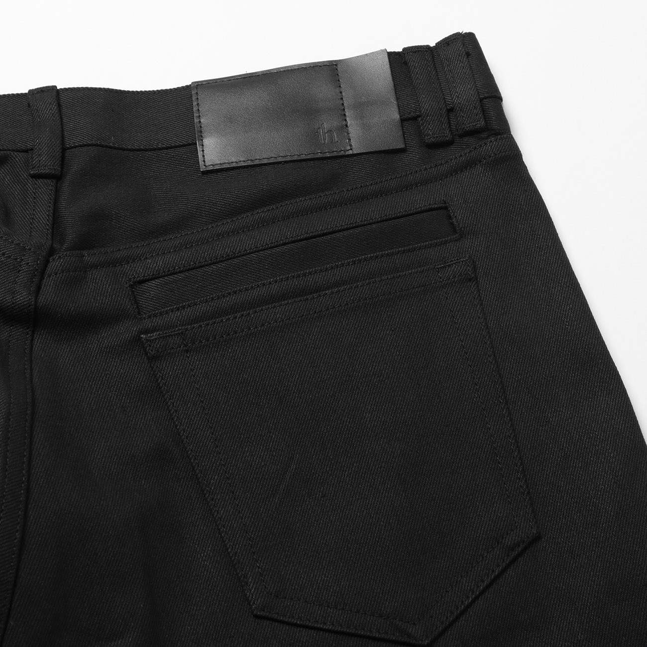 th products / ティーエイチプロダクツ | ROBERT / Straight Denim