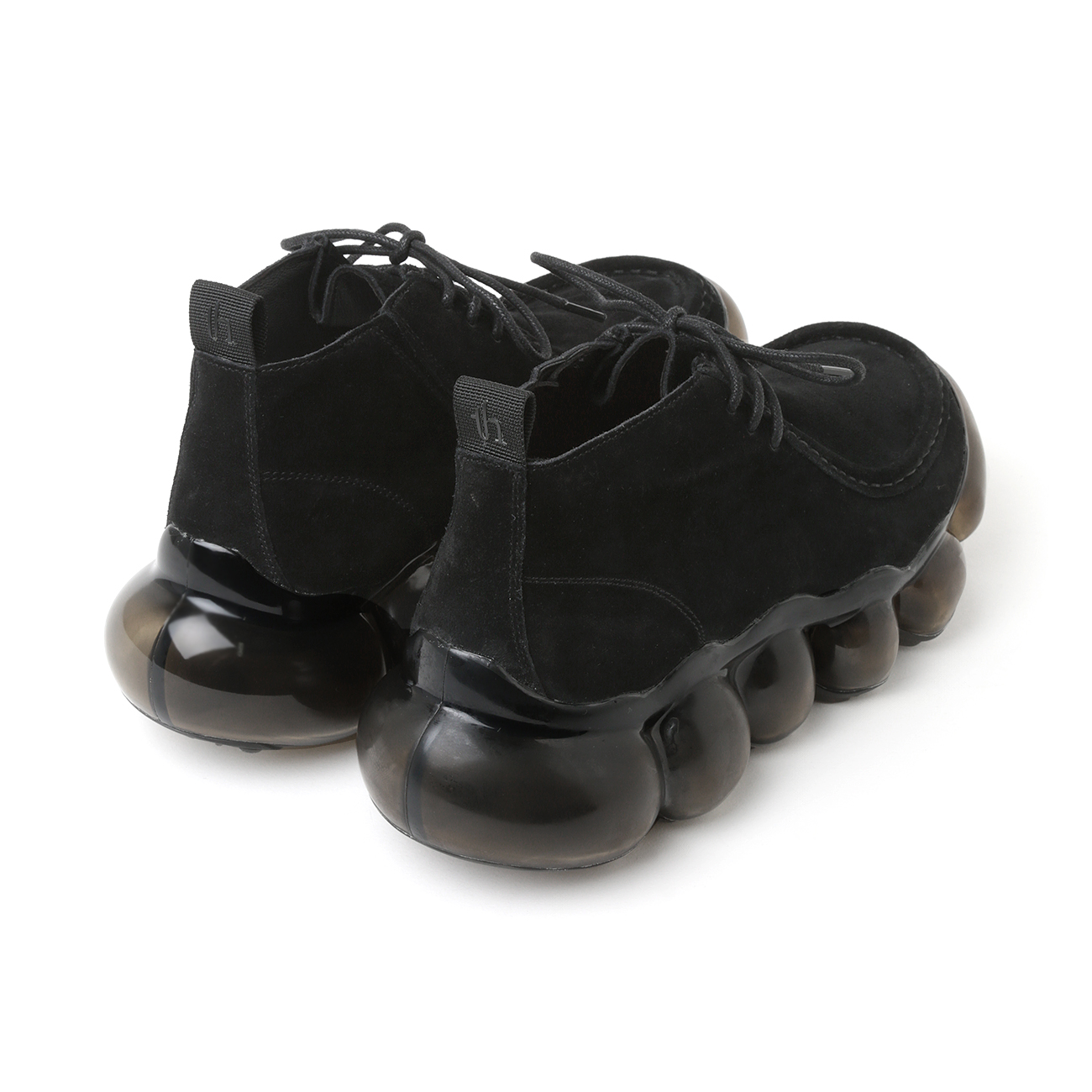 th products / ティーエイチプロダクツ | th × Grounds - Black | 通販