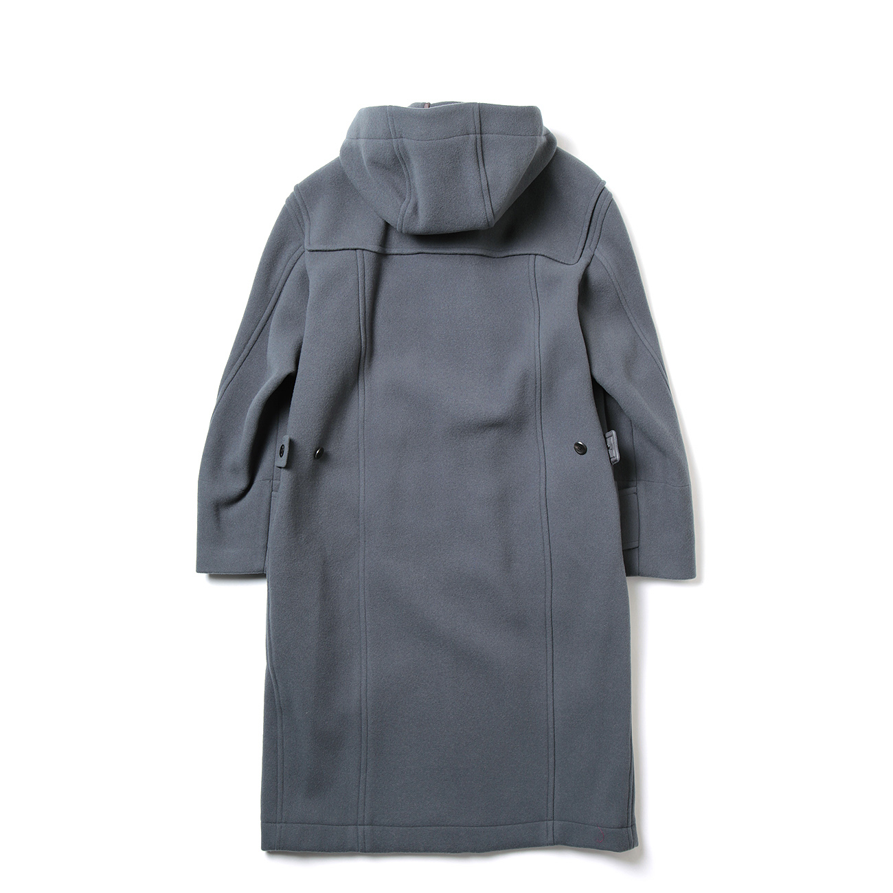 th products / ティーエイチプロダクツ | Toggle Duffle Coat - Gray